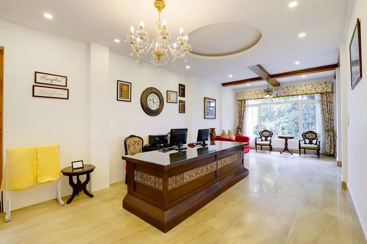 Summit Barsana Resort Pool